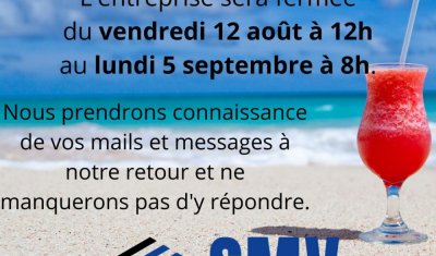En vacances